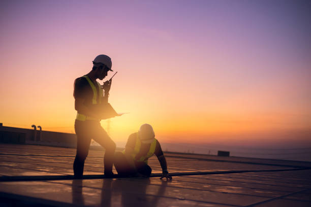 Best Best Roofing Contractors  in Village Of The Branch, NY